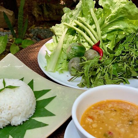 Petit Villa Boutique & Spa Siem Reap Eksteriør bilde