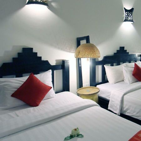 Petit Villa Boutique & Spa Siem Reap Eksteriør bilde
