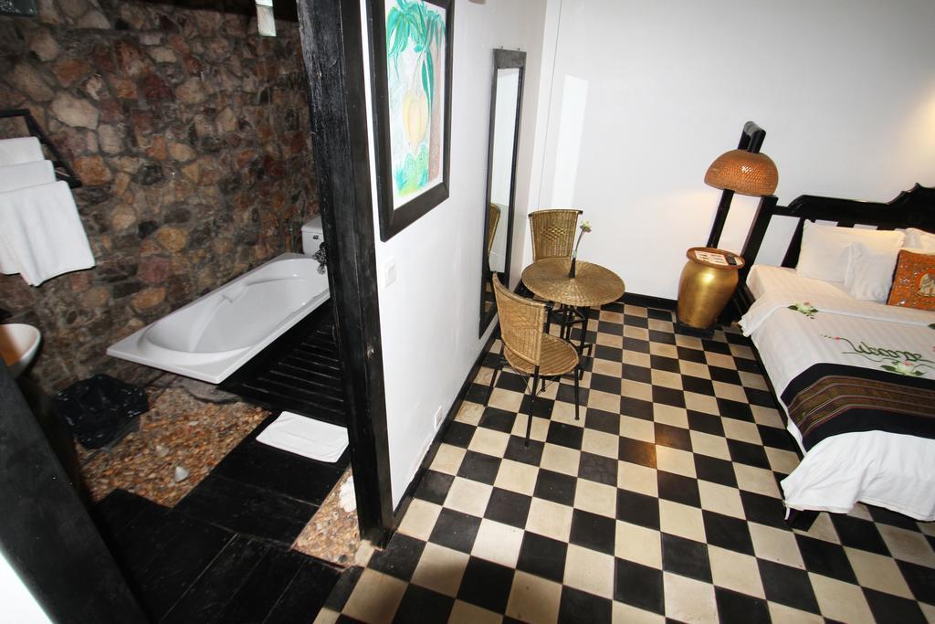 Petit Villa Boutique & Spa Siem Reap Eksteriør bilde