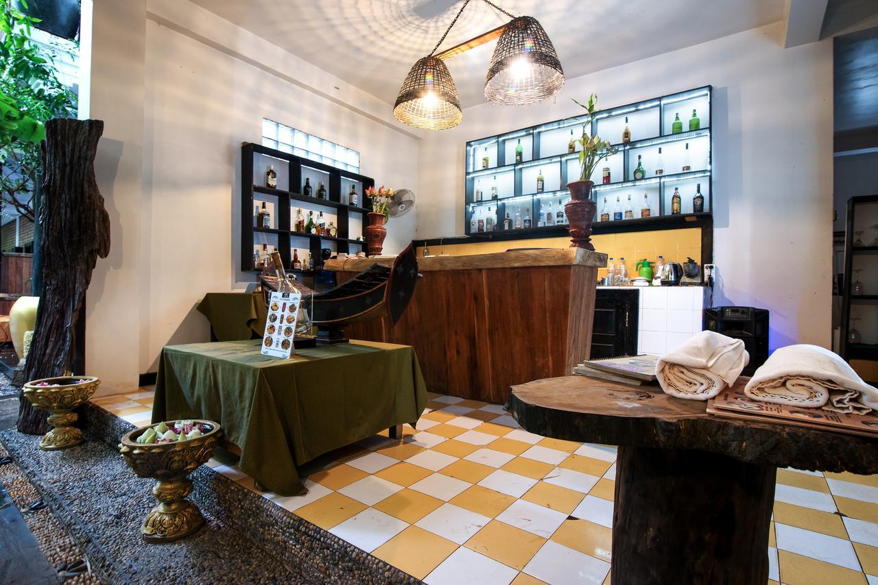 Petit Villa Boutique & Spa Siem Reap Eksteriør bilde