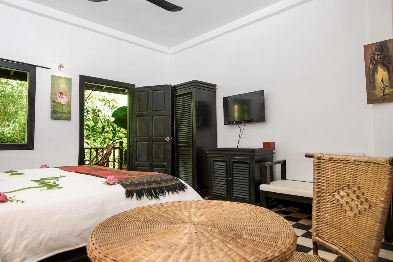 Petit Villa Boutique & Spa Siem Reap Eksteriør bilde