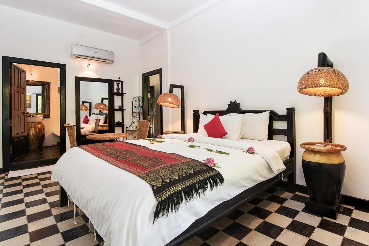 Petit Villa Boutique & Spa Siem Reap Eksteriør bilde