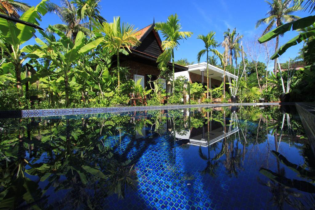 Petit Villa Boutique & Spa Siem Reap Eksteriør bilde
