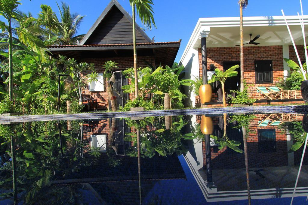 Petit Villa Boutique & Spa Siem Reap Eksteriør bilde