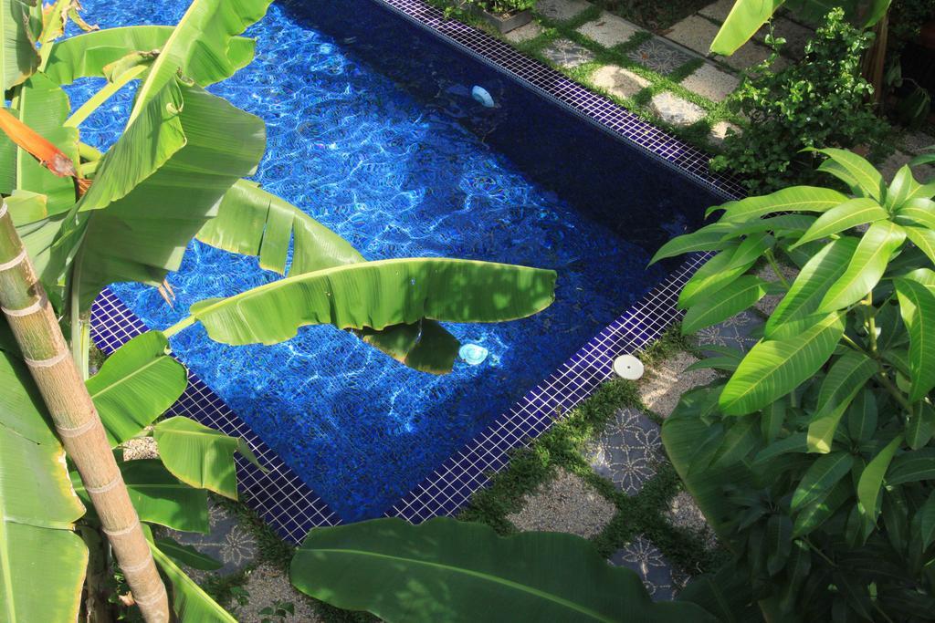 Petit Villa Boutique & Spa Siem Reap Eksteriør bilde