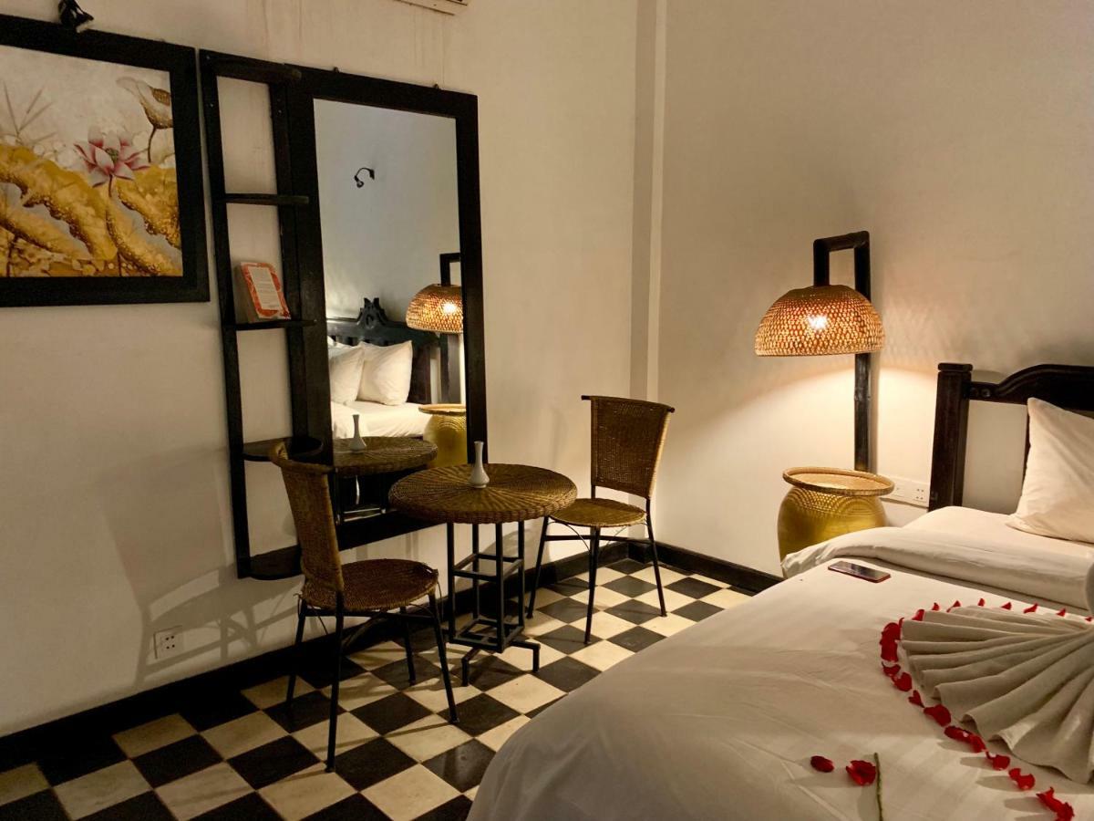 Petit Villa Boutique & Spa Siem Reap Eksteriør bilde