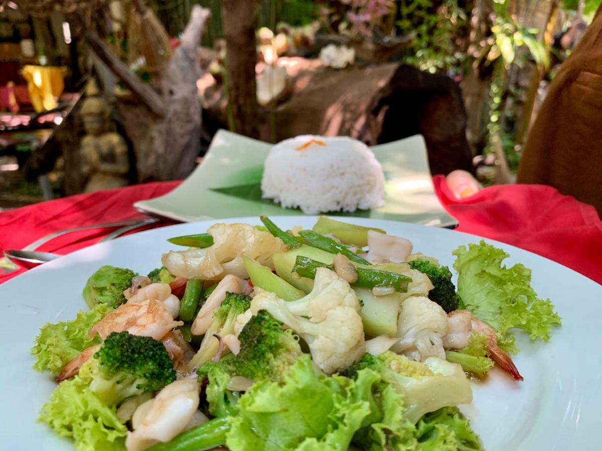 Petit Villa Boutique & Spa Siem Reap Eksteriør bilde