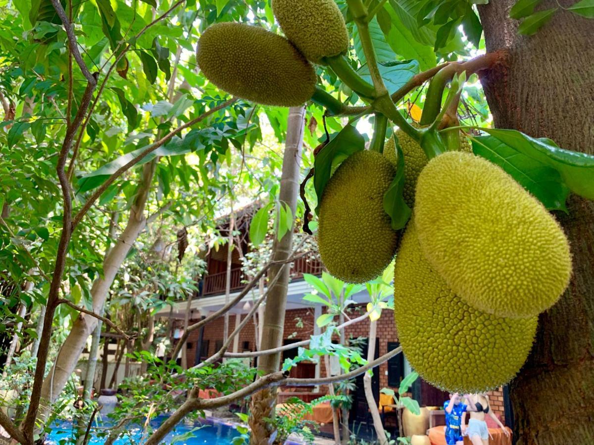 Petit Villa Boutique & Spa Siem Reap Eksteriør bilde