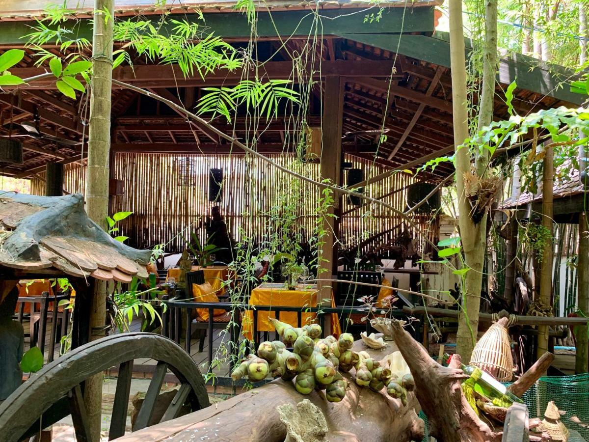 Petit Villa Boutique & Spa Siem Reap Eksteriør bilde
