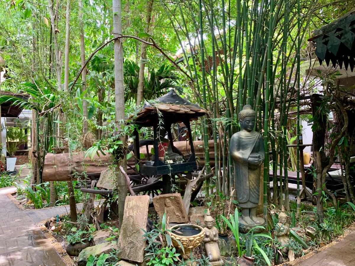 Petit Villa Boutique & Spa Siem Reap Eksteriør bilde