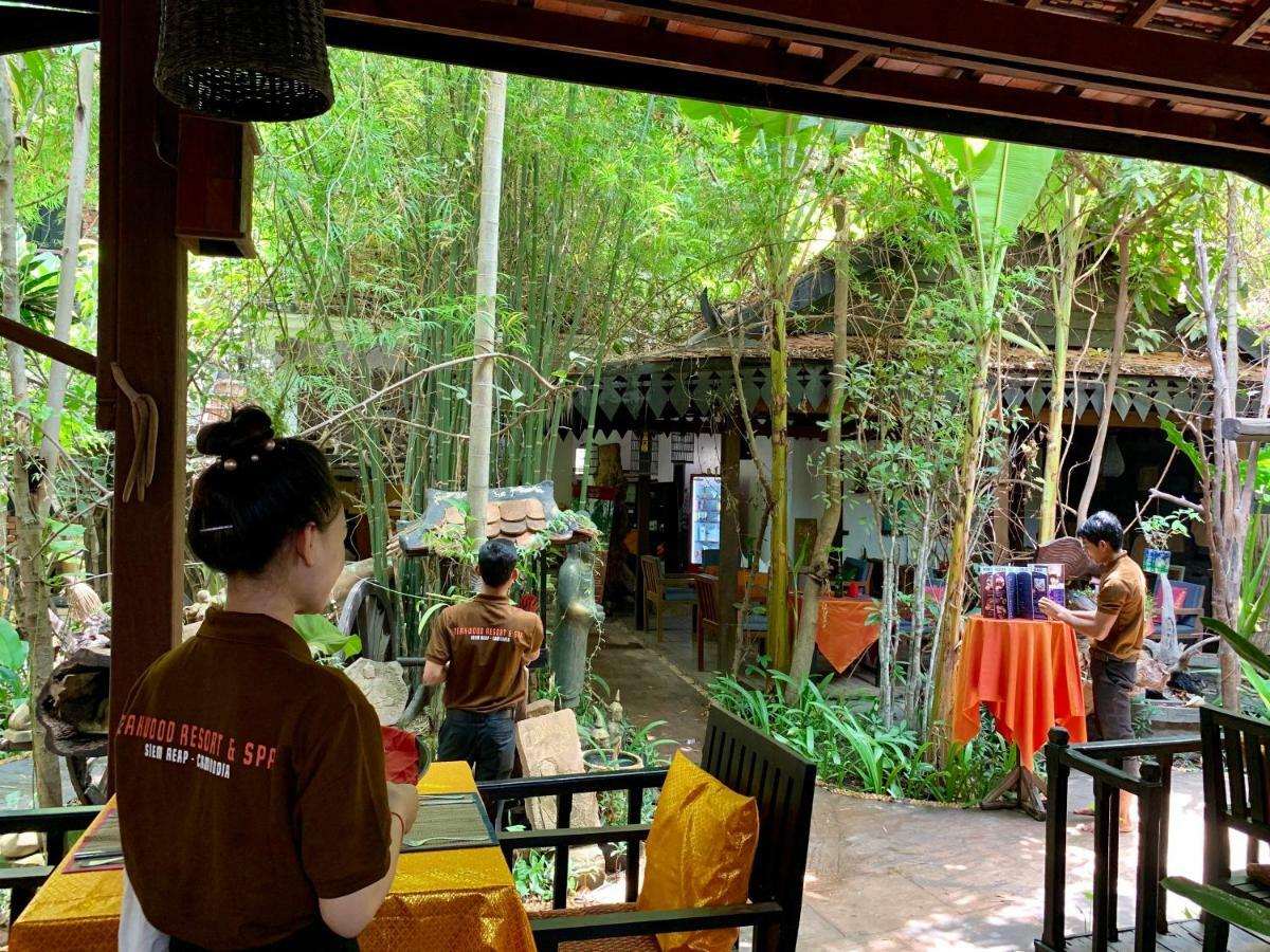 Petit Villa Boutique & Spa Siem Reap Eksteriør bilde