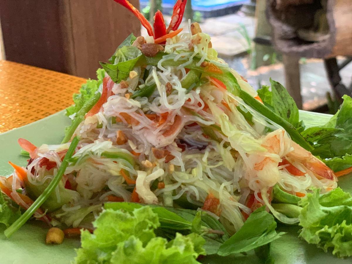 Petit Villa Boutique & Spa Siem Reap Eksteriør bilde