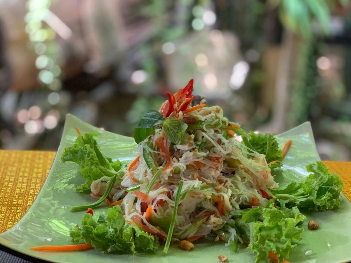 Petit Villa Boutique & Spa Siem Reap Eksteriør bilde
