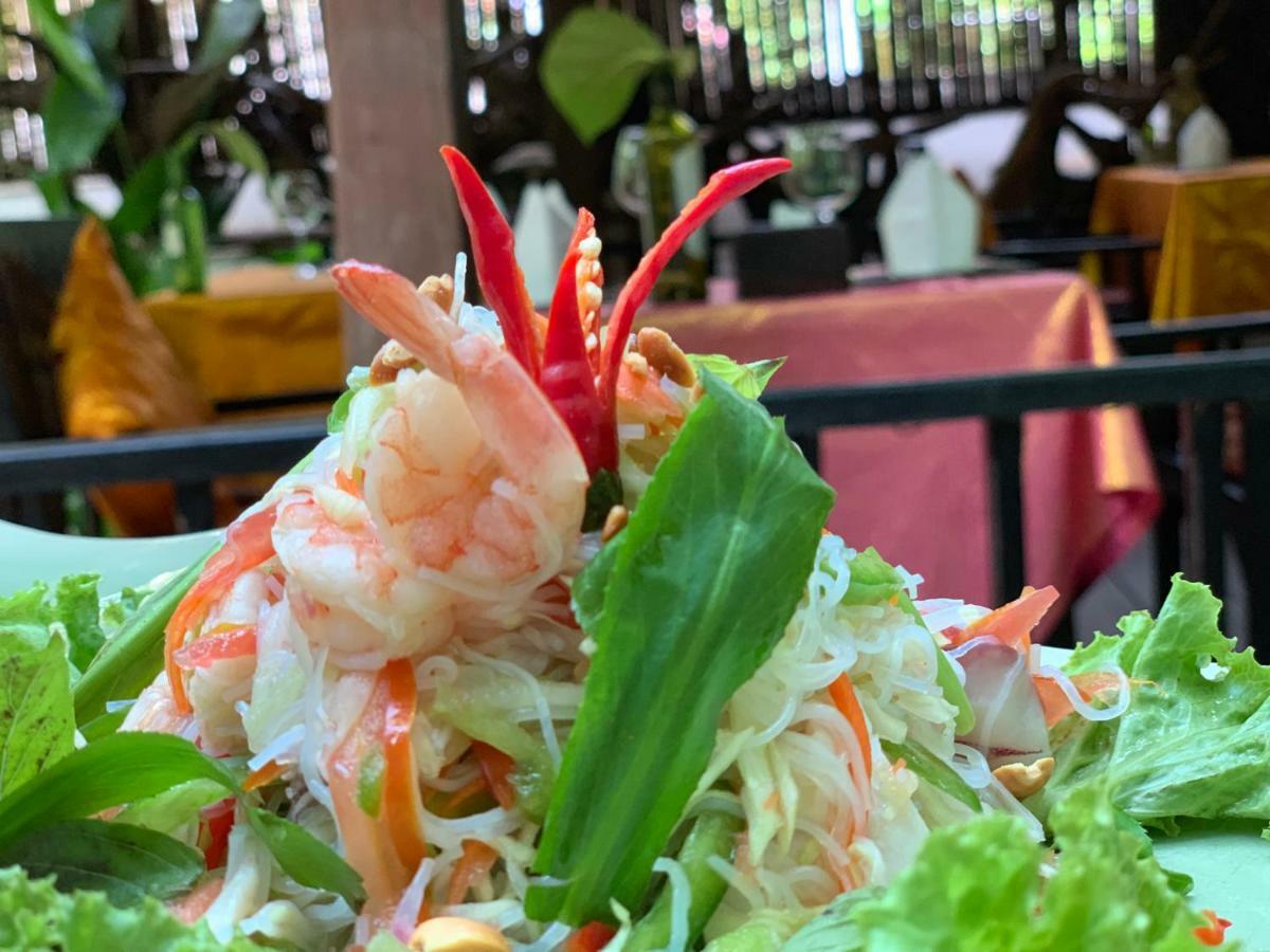 Petit Villa Boutique & Spa Siem Reap Eksteriør bilde