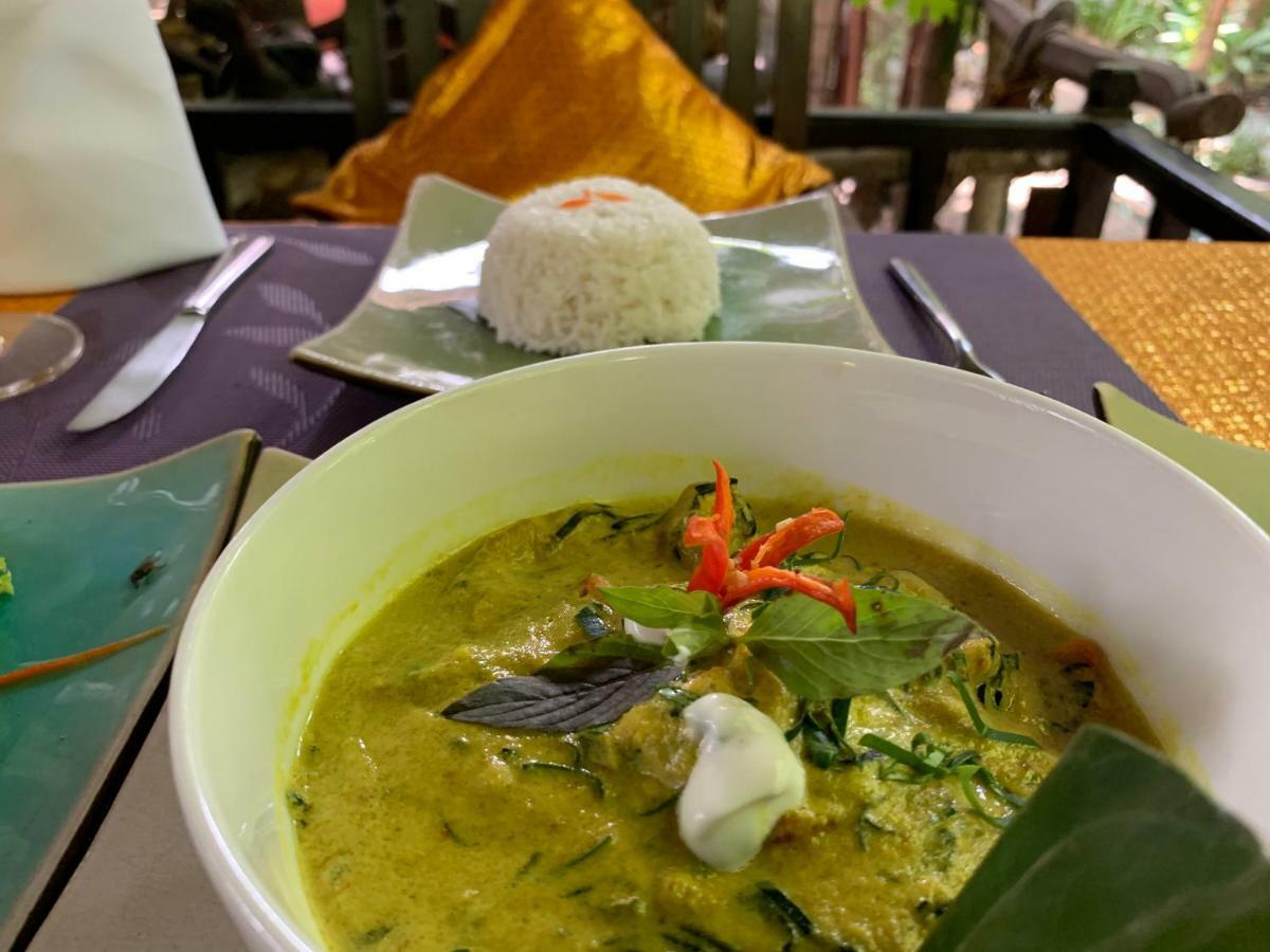 Petit Villa Boutique & Spa Siem Reap Eksteriør bilde