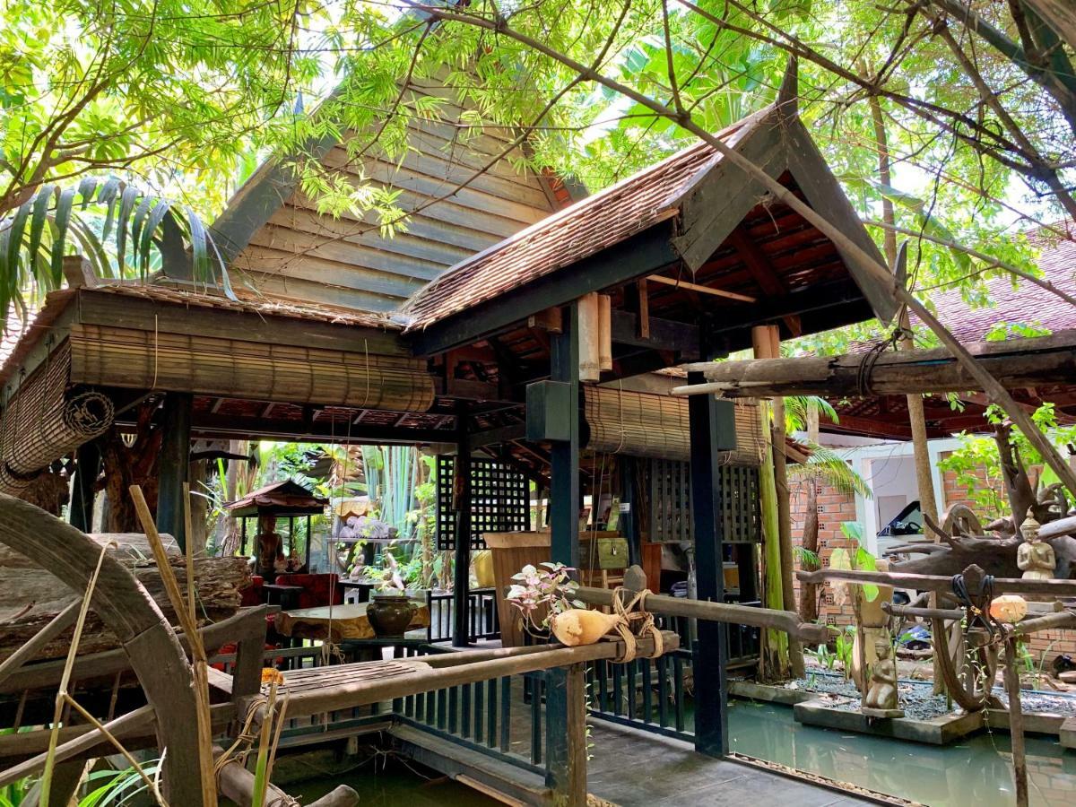 Petit Villa Boutique & Spa Siem Reap Eksteriør bilde