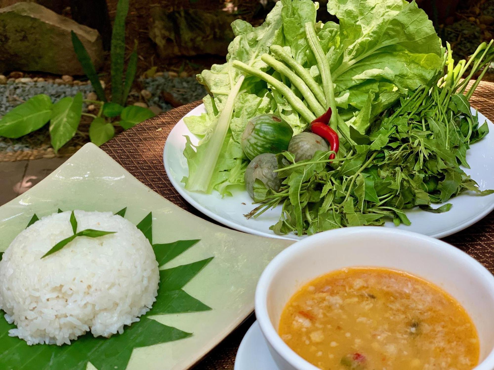 Petit Villa Boutique & Spa Siem Reap Eksteriør bilde