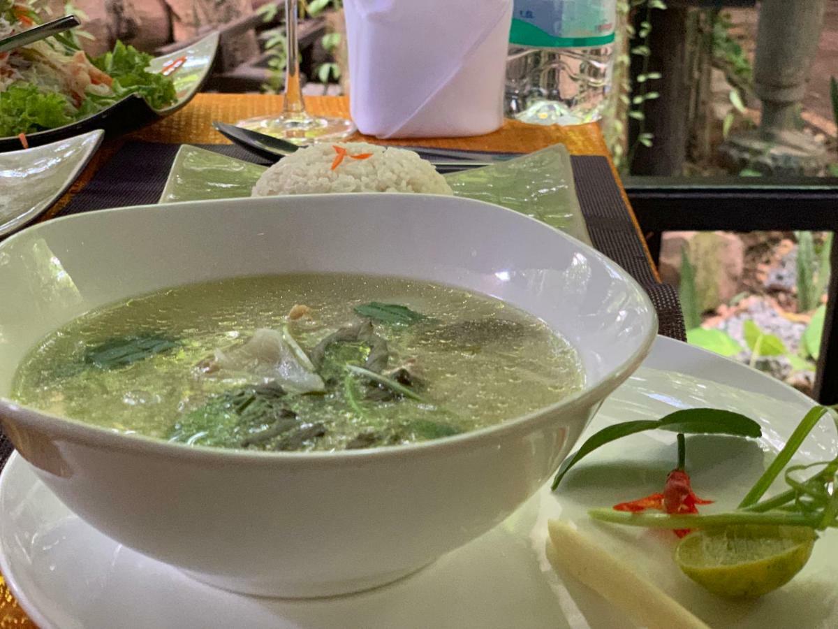 Petit Villa Boutique & Spa Siem Reap Eksteriør bilde