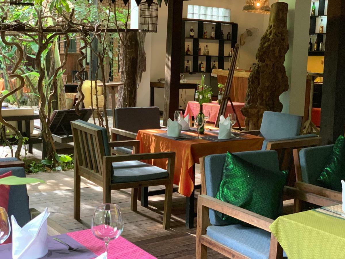 Petit Villa Boutique & Spa Siem Reap Eksteriør bilde
