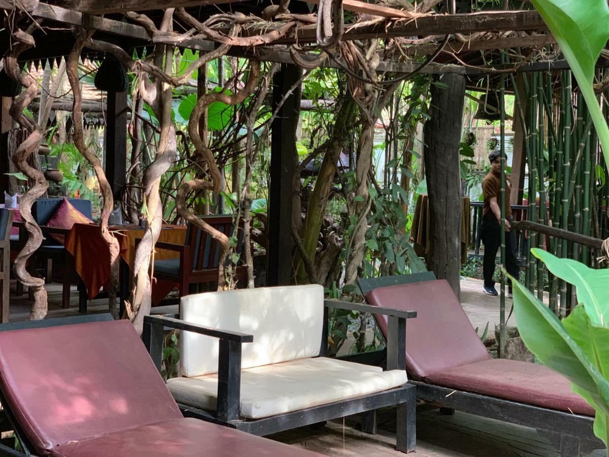 Petit Villa Boutique & Spa Siem Reap Eksteriør bilde