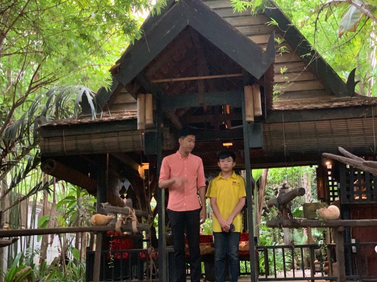 Petit Villa Boutique & Spa Siem Reap Eksteriør bilde