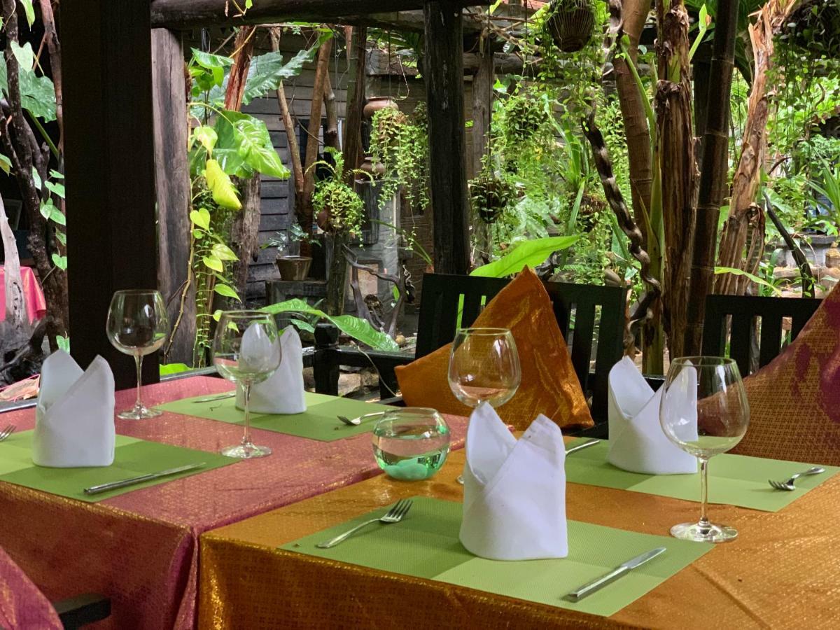 Petit Villa Boutique & Spa Siem Reap Eksteriør bilde