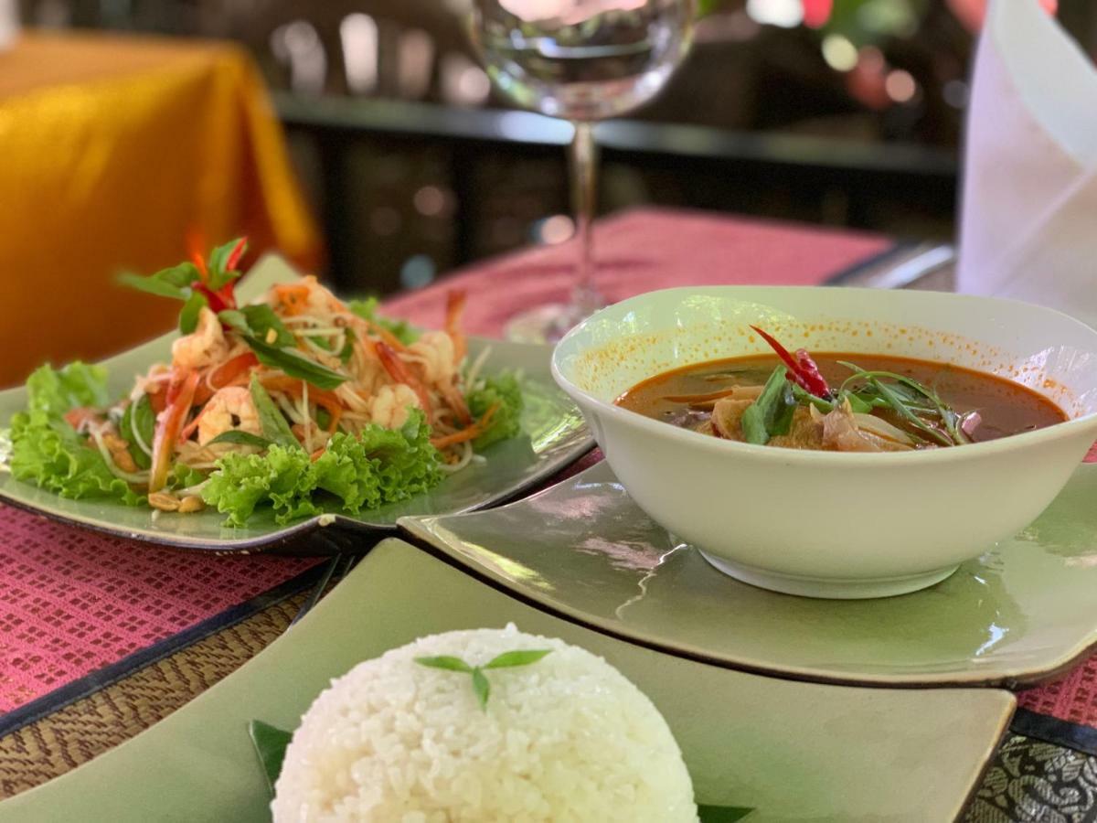 Petit Villa Boutique & Spa Siem Reap Eksteriør bilde