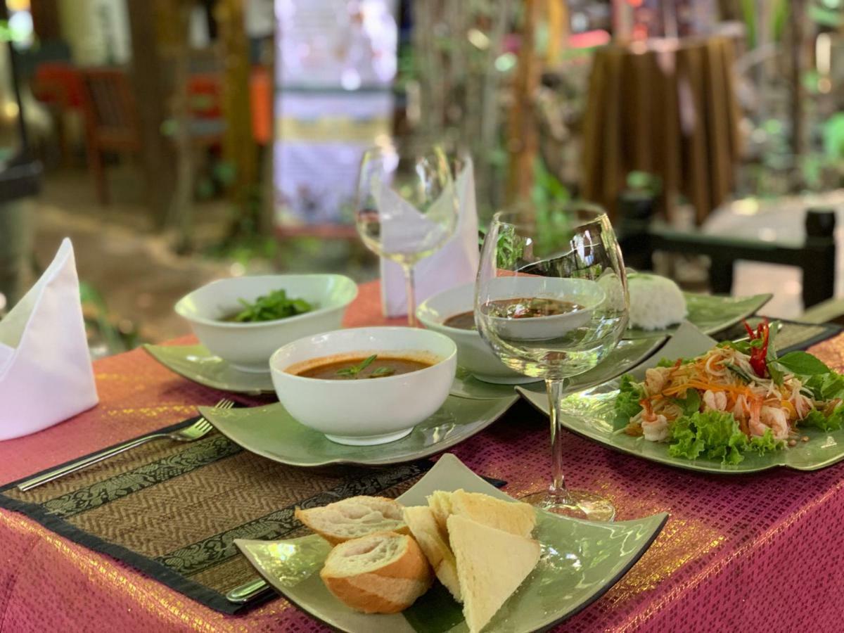 Petit Villa Boutique & Spa Siem Reap Eksteriør bilde