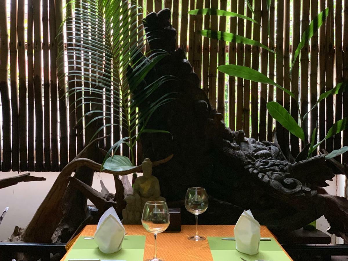 Petit Villa Boutique & Spa Siem Reap Eksteriør bilde
