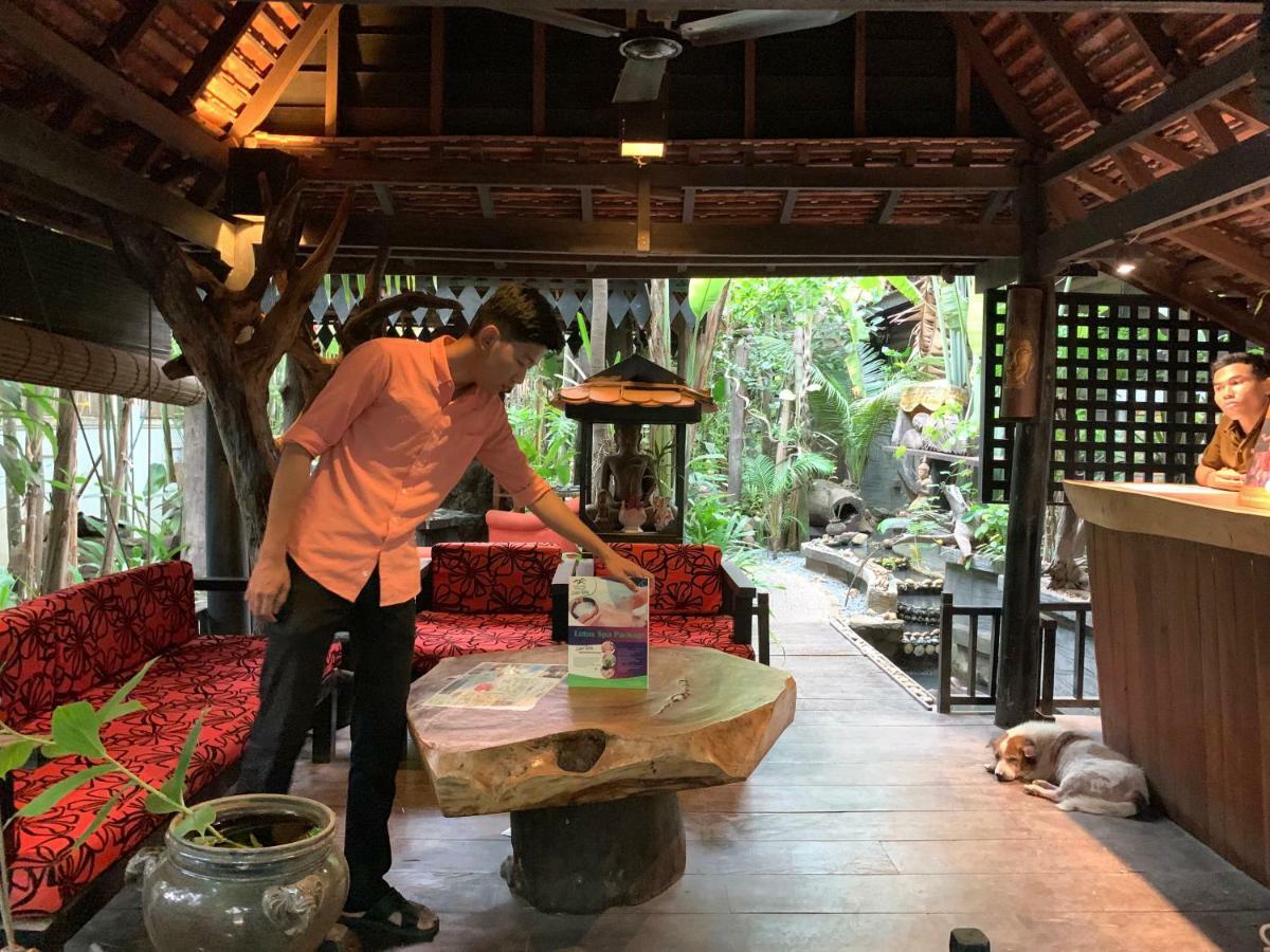 Petit Villa Boutique & Spa Siem Reap Eksteriør bilde