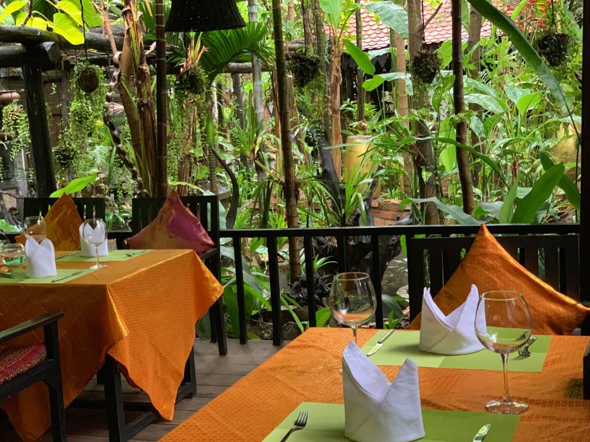 Petit Villa Boutique & Spa Siem Reap Eksteriør bilde