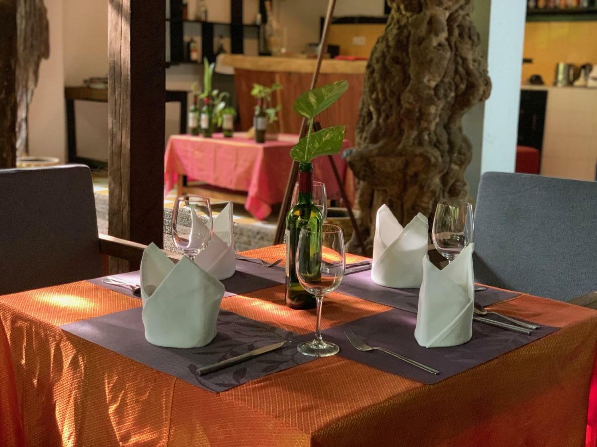 Petit Villa Boutique & Spa Siem Reap Eksteriør bilde