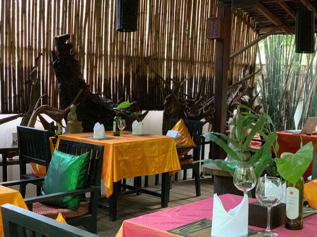 Petit Villa Boutique & Spa Siem Reap Eksteriør bilde