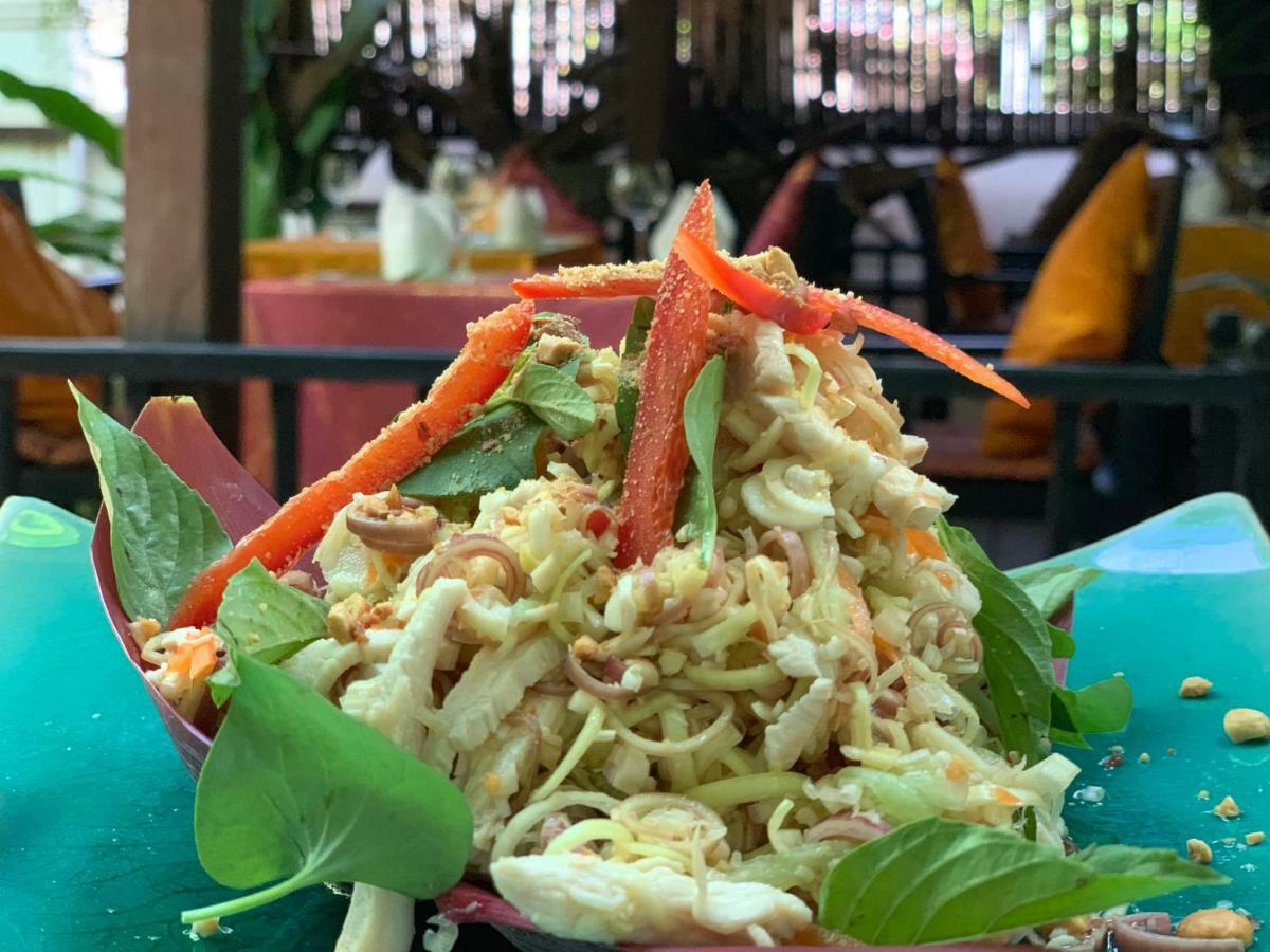 Petit Villa Boutique & Spa Siem Reap Eksteriør bilde