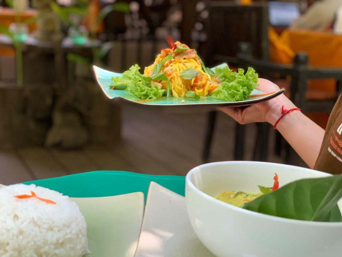 Petit Villa Boutique & Spa Siem Reap Eksteriør bilde