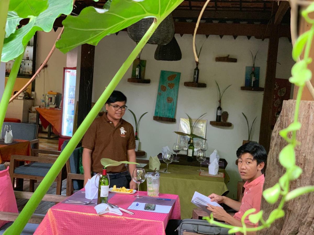 Petit Villa Boutique & Spa Siem Reap Eksteriør bilde