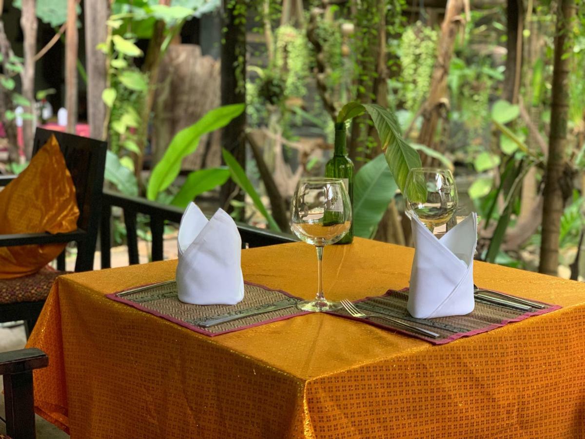 Petit Villa Boutique & Spa Siem Reap Eksteriør bilde