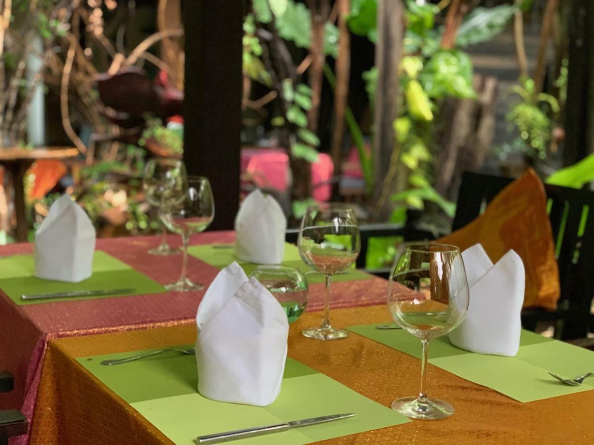 Petit Villa Boutique & Spa Siem Reap Eksteriør bilde