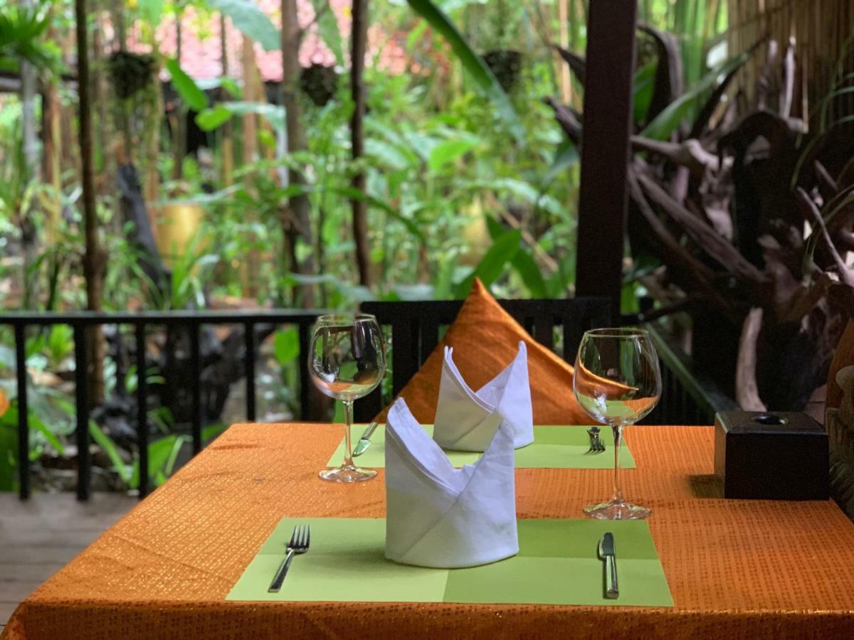 Petit Villa Boutique & Spa Siem Reap Eksteriør bilde