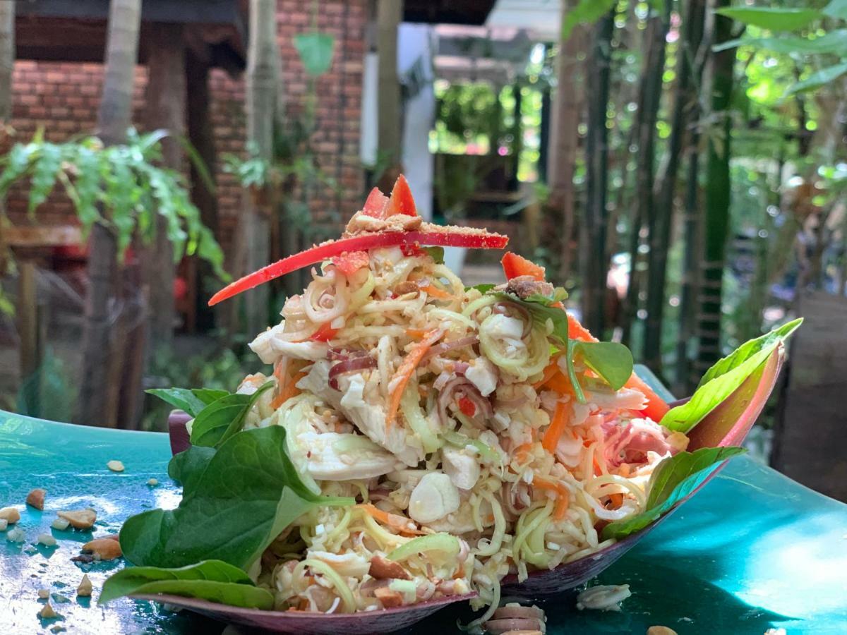 Petit Villa Boutique & Spa Siem Reap Eksteriør bilde