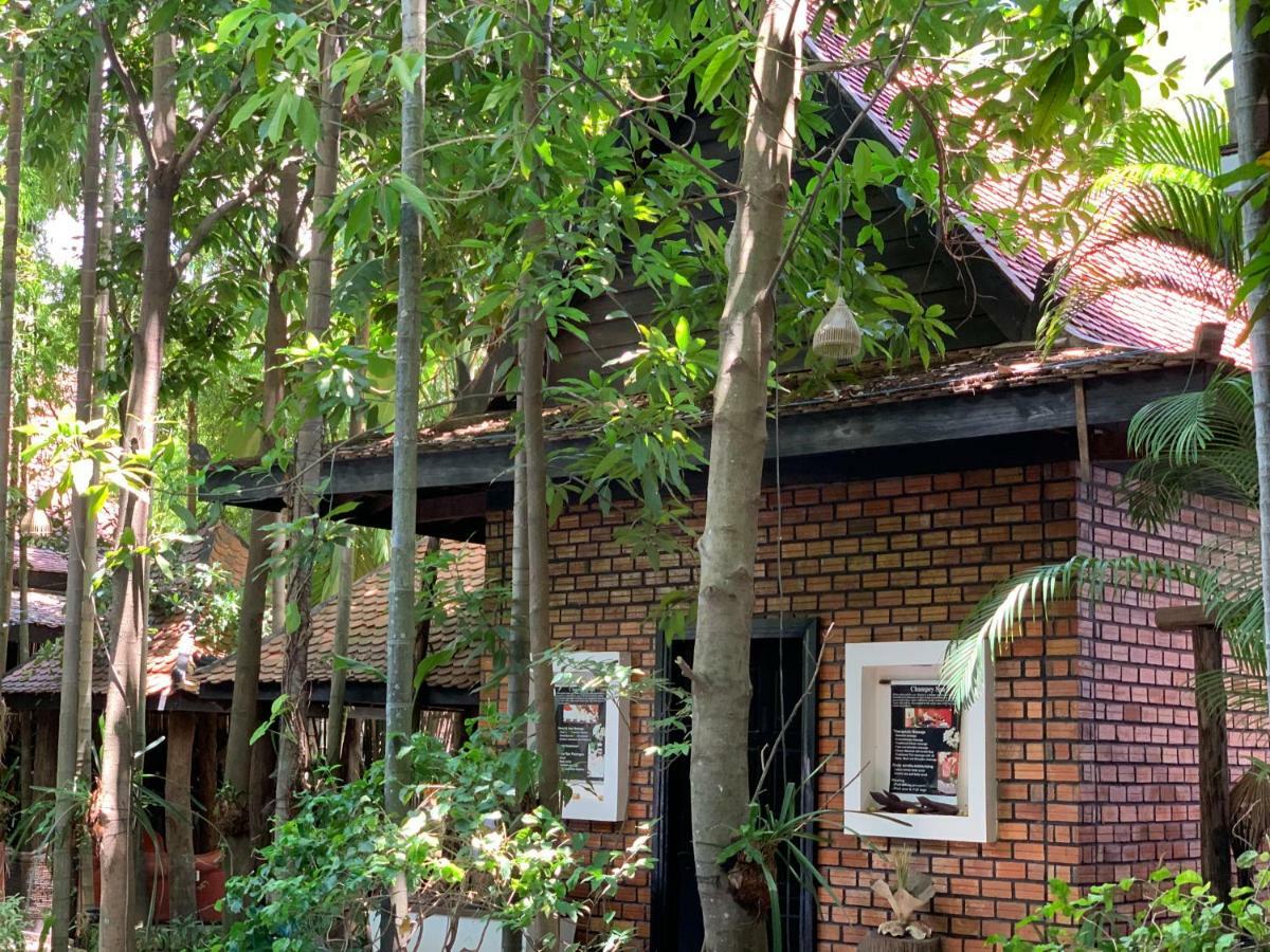 Petit Villa Boutique & Spa Siem Reap Eksteriør bilde