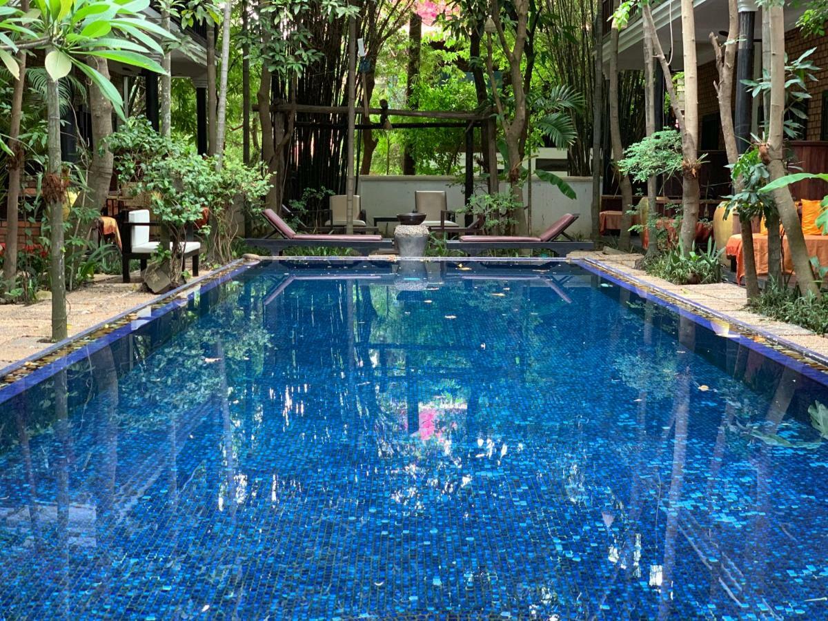 Petit Villa Boutique & Spa Siem Reap Eksteriør bilde