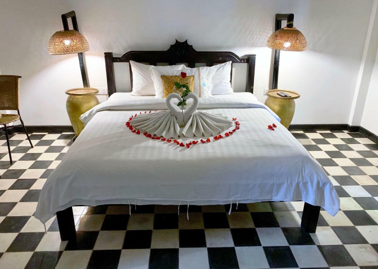 Petit Villa Boutique & Spa Siem Reap Eksteriør bilde