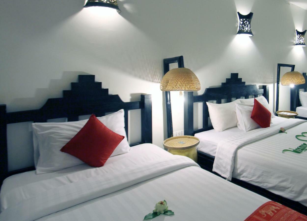 Petit Villa Boutique & Spa Siem Reap Eksteriør bilde