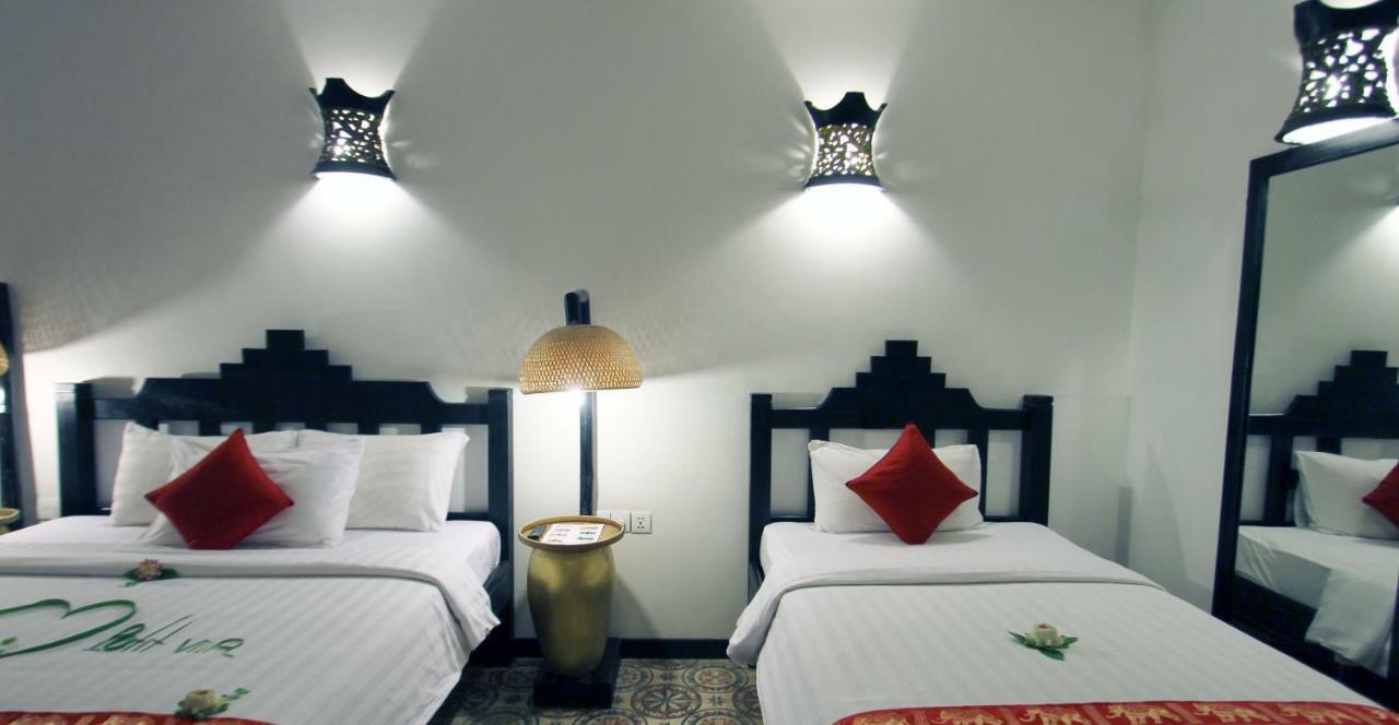 Petit Villa Boutique & Spa Siem Reap Eksteriør bilde